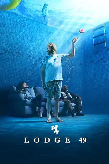 Постер к сериалу "Ложа 49" #1663726
