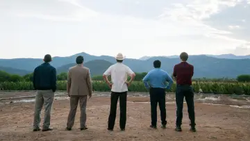 Задник к сериалу "Нарко: Мексика" #1342708