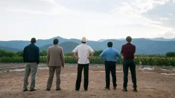 Задник к сериалу "Нарко: Мексика" #1342724