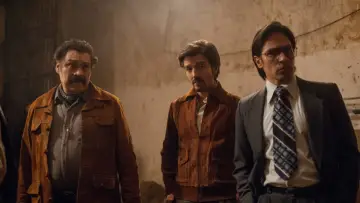 Задник к сериалу "Нарко: Мексика" #1342726