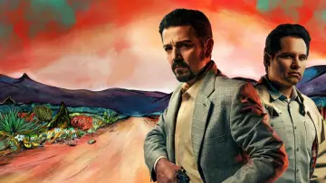 Задник к сериалу "Нарко: Мексика" #1342729