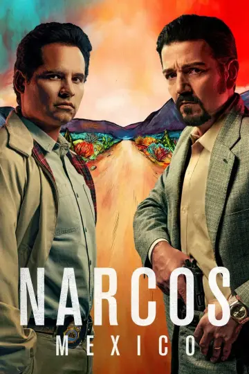 Постер к сериалу "Нарко: Мексика" #1342732