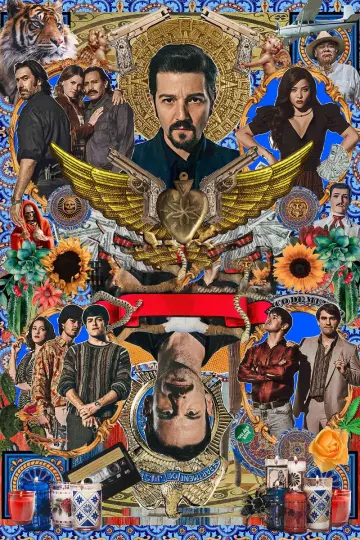 Постер к сериалу "Нарко: Мексика" #1342737
