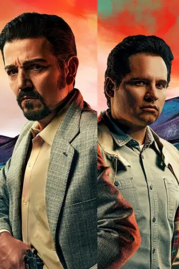 Постер к сериалу "Нарко: Мексика" #1342740