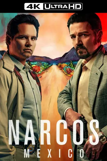 Постер к сериалу "Нарко: Мексика" #1342747