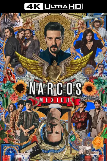 Постер к сериалу "Нарко: Мексика" #1342748