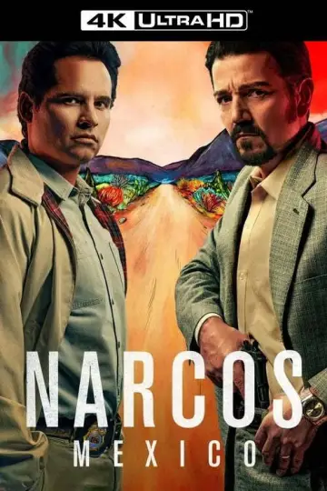 Постер к сериалу "Нарко: Мексика" #1342749