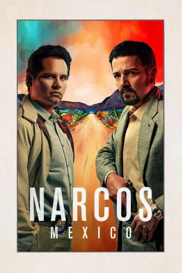 Постер к сериалу "Нарко: Мексика" #1342760
