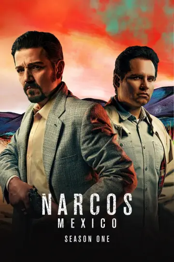 Постер к сериалу "Нарко: Мексика" #1695166