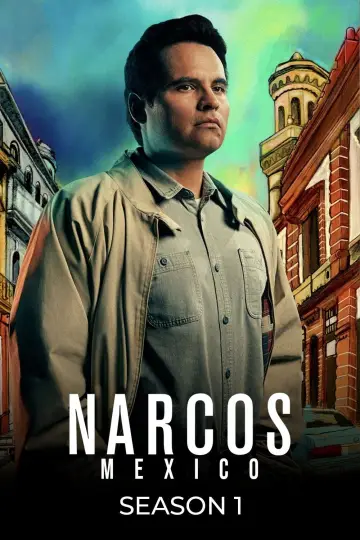 Постер к сериалу "Нарко: Мексика" #1695169