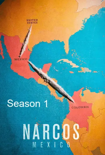 Постер к сериалу "Нарко: Мексика" #1695170