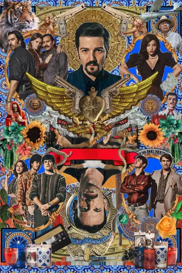 Постер к сериалу "Нарко: Мексика" #1695173