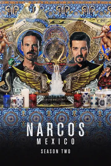 Постер к сериалу "Нарко: Мексика" #1695174