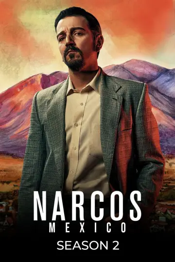 Постер к сериалу "Нарко: Мексика" #1695175
