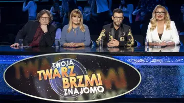 Twoja twarz brzmi znajomo постер