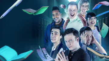 Задник к сериалу "Измерение 20" #1312566