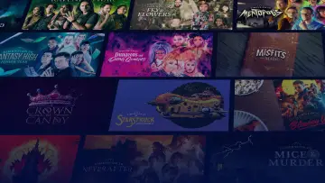 Задник к сериалу "Измерение 20" #1312576