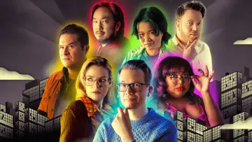 Задник к сериалу "Измерение 20" #1312598