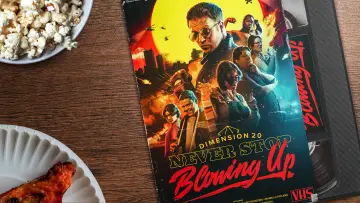 Задник к сериалу "Измерение 20" #1312604