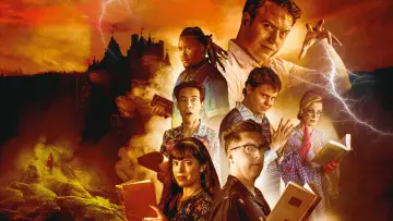 Задник к сериалу "Измерение 20" #1312606