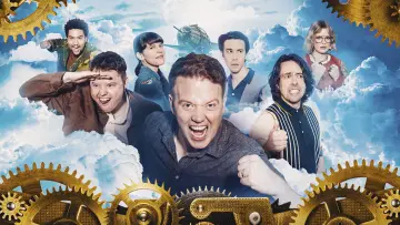 Задник к сериалу "Измерение 20" #1312624