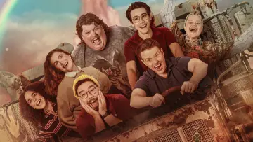 Задник к сериалу "Измерение 20" #1312627