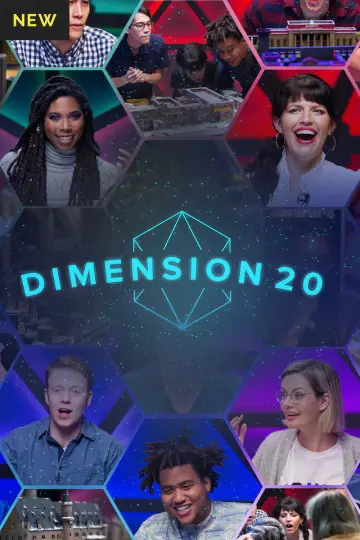 Постер к сериалу "Измерение 20" #1312639