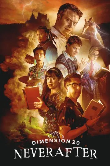 Постер к сериалу "Измерение 20" #1312642