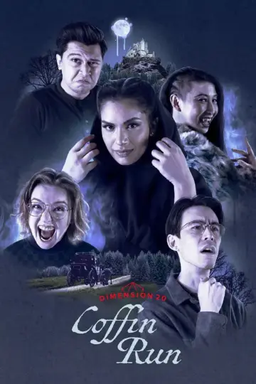 Постер к сериалу "Измерение 20" #1312657