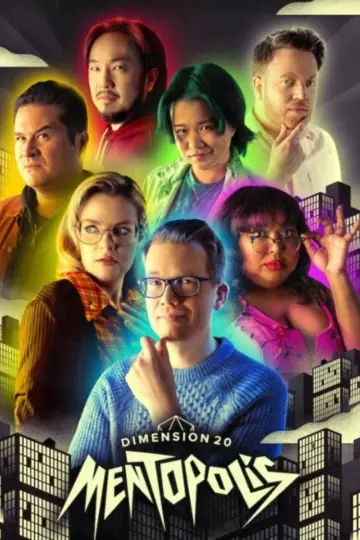 Постер к сериалу "Измерение 20" #1312661