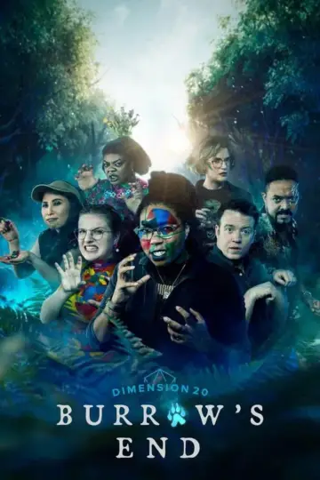 Постер к сериалу "Измерение 20" #1312662