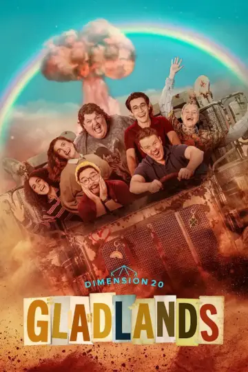 Постер к сериалу "Измерение 20" #1312665