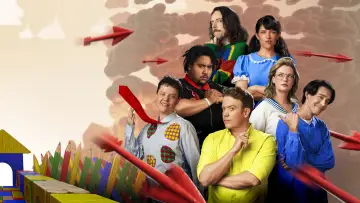 Задник к сериалу "Dimension 20" #1654460