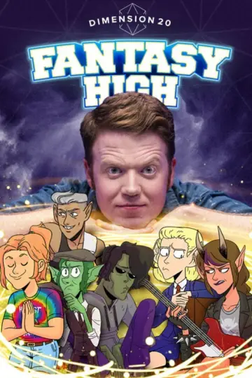 Постер к сериалу "Dimension 20" #1689741