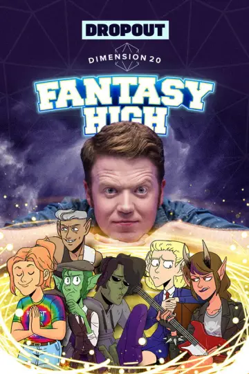 Постер к сериалу "Dimension 20" #1689742