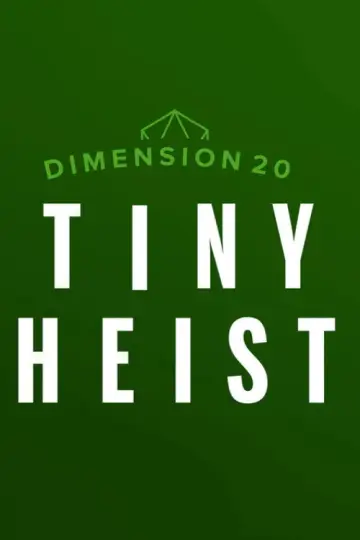 Постер к сериалу "Dimension 20" #1689748