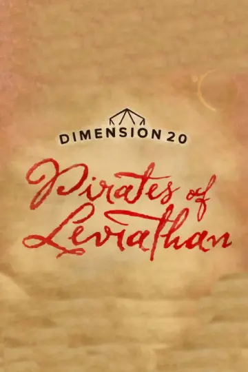 Постер к сериалу "Dimension 20" #1689753
