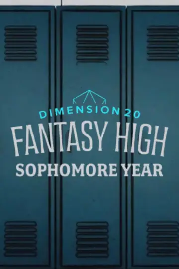 Постер к сериалу "Dimension 20" #1689755