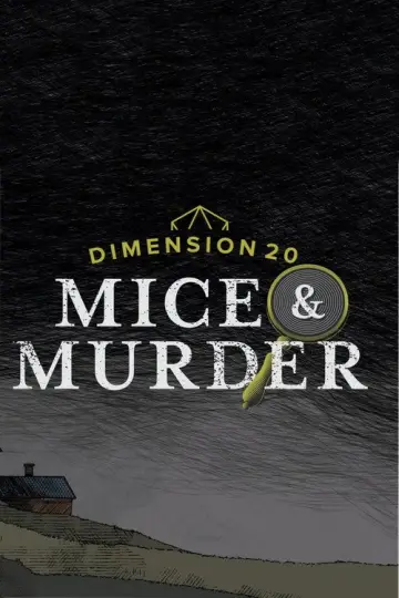 Постер к сериалу "Dimension 20" #1689760