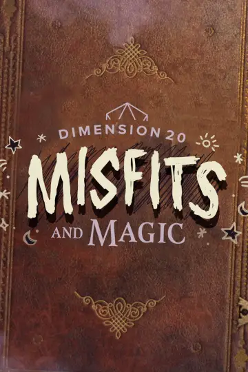 Постер к сериалу "Dimension 20" #1689763