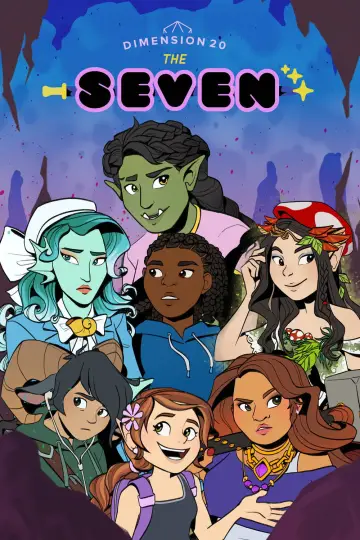 Постер к сериалу "Dimension 20" #1689766