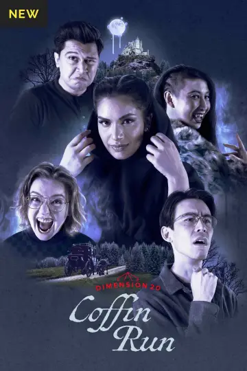 Постер к сериалу "Dimension 20" #1689773