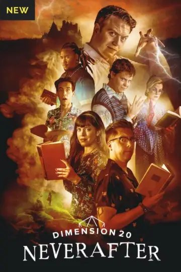 Постер к сериалу "Dimension 20" #1689777