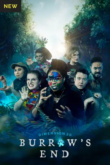 Постер к сериалу "Dimension 20" #1689785