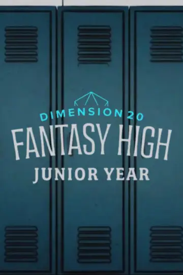 Постер к сериалу "Dimension 20" #1689789