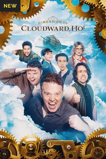 Постер к сериалу "Dimension 20" #1689801
