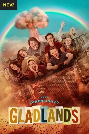 Постер к сериалу "Dimension 20" #1689806