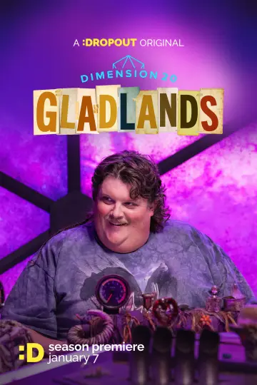 Постер к сериалу "Dimension 20" #1689807