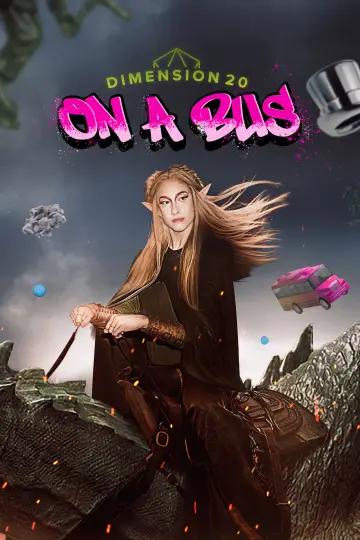 D20 в автобусе: Сезон 2