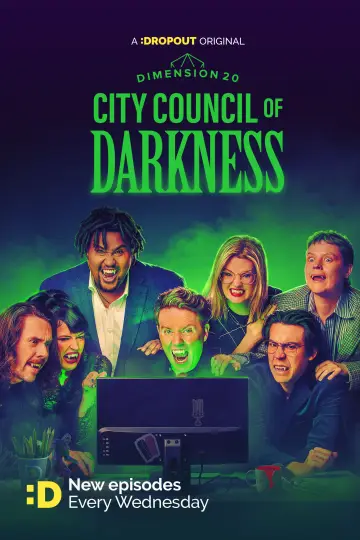 Постер к сериалу "Dimension 20" #1689812